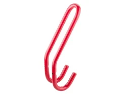 SOTECH Garderobenhaken FARA Rot Stahl Groß