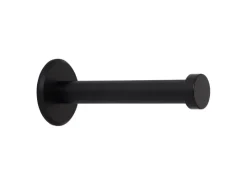 Hot SOTECH Garderobenhaken TALEA Ø10 mm Ø15 mm Länge 70 mm Edelstahl Schwarz Matt