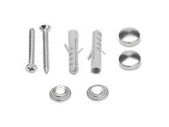 SOTECH Hakenleiste JOEL Echt Edelstahl mit 4 Haken