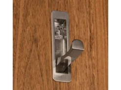 SOTECH Klapphaken ZILLY Klein Zum Einfräsen Schwarz