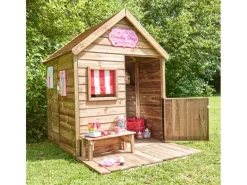 Soulet Kinderspielhaus Heidi