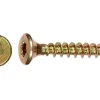 Best Spanplattenschraube Senkkopf Ø 3 mm x 12 mm Stahl 100 Stück