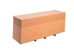 Hot Spanverlegeplatte P3 19 mm mit Nut & Feder 205 cm x 62,5 cm FSC®