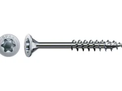 Hot Spax Senkkopf Universalschraube T-Star plus-Antrieb Ø 4,5 mm x 50 mm 75 Stück