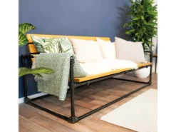 Stahlrohr 200 cm Ø 2,7 cm zum Möbelbau