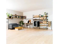 Stahlrohr 200 cm Ø 2,7 cm zum Möbelbau