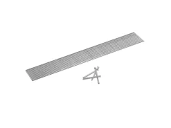 New STAHLWERK Druckluft Nägel 15 mm Gauge 18 125 x 105 mm 2 mm Kopf 5000er Set