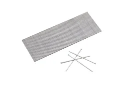STAHLWERK Druckluft Nägel 45 mm Gauge 18 (1,25 x 1,05 mm) 2 mm Kopf 5.000er Set