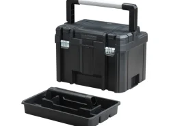 Outlet Stanley FatMax Aufbewahrungssystem Tstak Tiefe Werkzeugbox