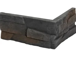 Discount Stegu Verblender Ecke Nepal Graphit