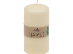 Discount Steinhart Stumpenkerze Classic Nature 110 mm x 57 mm Creme
