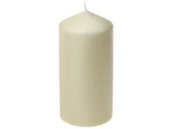 Steinhart Stumpenkerze Getaucht Ø 9,7 cm x 20 cm