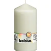 Hot Bolsius Stumpenkerze 150/78 Elfenbein