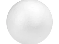 Sale Styroporkugel 12 cm