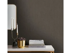 Sublime Vliestapete Refined 10 m x 52 cm Braun FSC®