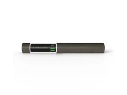 Sublime Vliestapete Refined 10 m x 52 cm Braun FSC®