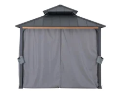 Online Sunjoy Vorhang für Zedernholz Gazebo 300 cm x 300 cm