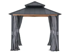 Online Sunjoy Vorhang für Zedernholz Gazebo 300 cm x 300 cm