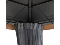 Online Sunjoy Vorhang für Zedernholz Gazebo 300 cm x 300 cm
