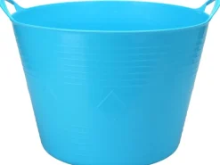 Best Sunny Garden Flexibler Gummi-Eimer 43 l Farbenauswahl