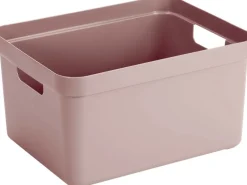 Online Sunware Aufbewahrungsbox Sigma Home 32 l Rosa