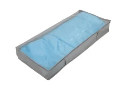 SVITA Aufbewahrungstasche M 3er Set Organizer Unterbettkommode