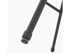 SVITA Bali Balkon Möbel Set Lounge Garnitur Relax Egg-Chair Flecht-Design Terracotta