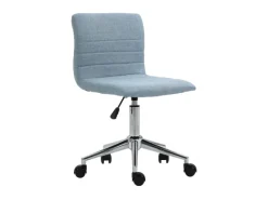 SVITA Linus Schreibtischstuhl Kinder Drehstuhl Stoffbezug