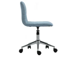 SVITA Linus Schreibtischstuhl Kinder Drehstuhl Stoffbezug