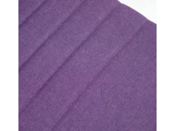 New SVITA Linus Schreibtischstuhl Kinder Drehstuhl Stoffbezug Lila