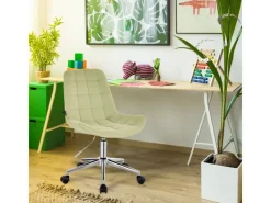 Clearance SVITA Micky Bürostuhl Für Kinder Schreibtischstuhl Höhenverstellbar Drehbar Hellgrün Rosa