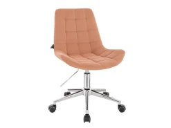 SVITA Micky Bürostuhl Für Kinder Schreibtischstuhl Höhenverstellbar Drehbar Orange