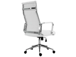 SVITA Office Comfort Bürostuhl Schreibtischstuhl Drehstuhl Hohe Rückenlehne Kunstleder