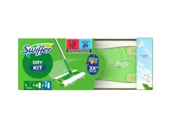 Swiffer Bodenwischer Starter-Set mit Tücher