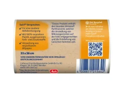 Hot Swirl® Bad & Kosmetik Tragegriff-Müllbeutel 5 l 40 Stück