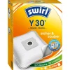 Swirl® Staubsaugerbeutel Y 30® EcoPor® 4 St.