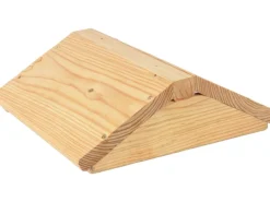 Clearance Tetzner und Jentzsch T & J Vogelhaus 2-teilig Aalborg-Serie Lärche