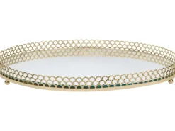 Discount Tablett Blush Bordeaux Ø 30 cm