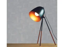 Tadessi Tapete Grafik Meo M1 No 2064 Vliestapete Überstreichbar Weiß Geometrisch