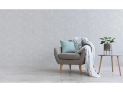 Tadessi Tapete Grafik Meo M1 No 2064 Vliestapete Überstreichbar Weiß Geometrisch