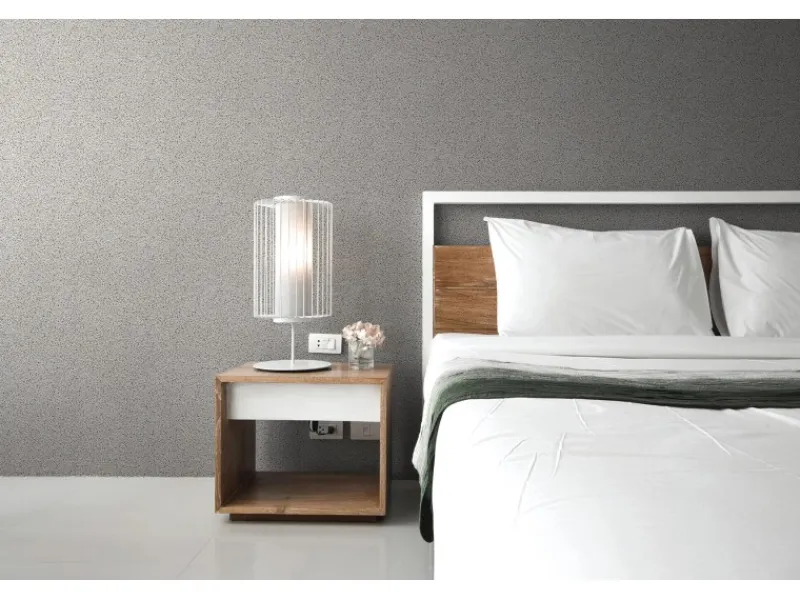 Tadessi Tapete Vintage M1 No 1976 Papiertapete Braun Vintagetapete Retro