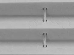 Tageslicht-Spannplissee Valeria 105 cm x 130 cm