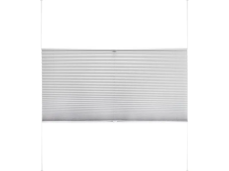 Tageslicht-Spannplissee Valeria 105 cm x 130 cm