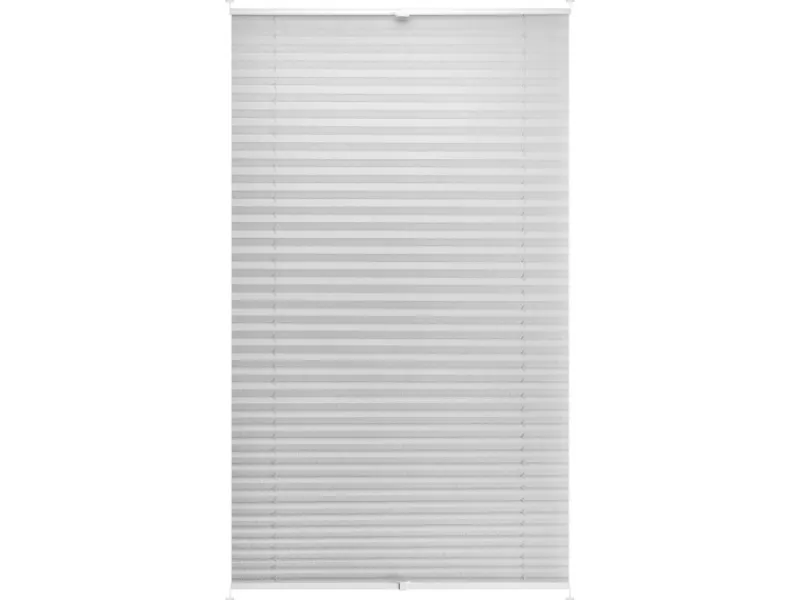 Tageslicht-Spannplissee Valeria 75 cm x 130 cm