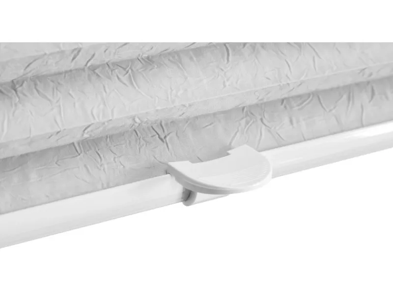 Tageslicht-Spannplissee Valeria 75 cm x 130 cm