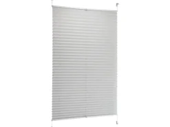 Tageslicht-Spannplissee Valeria 90 cm x 130 cm