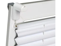 Tageslicht-Spannplissee Valeria 120 cm x 130 cm