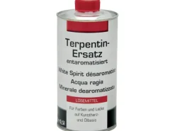 Terpentinersatz entaromatisiert 500 ml