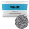 Terralith Buntsteinputz Mosaikputz 1mm -15 kg- BSP1002 Weiss Grau Schwarz