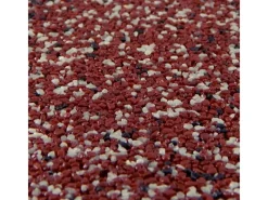 New Terralith Buntsteinputz Mosaikputz 2mm -15 kg- BSP07 Weiss Rot Schwarz